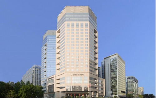 金融街国际大厦