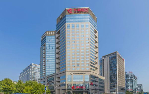 金融街国际大厦周边环境